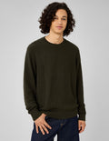 Pull maille fantaisie - 1