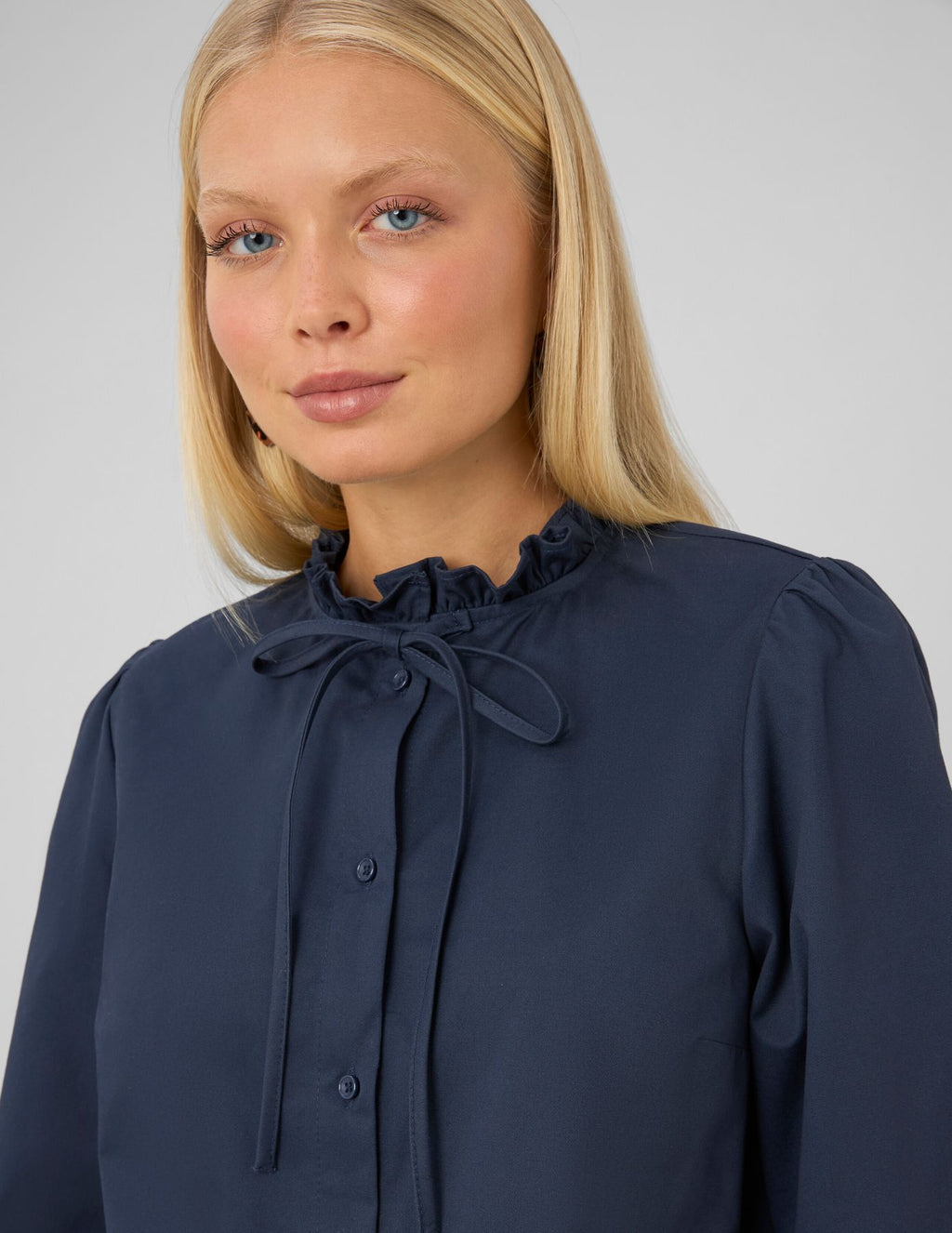 Blouse à volants - 2