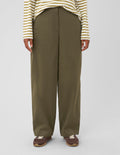 Pantalon chino balloon - 1