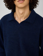 Pull col polo liseret - 2