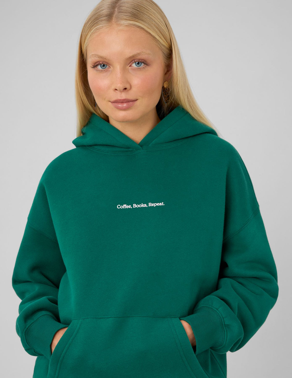 Sweat à capuche imprimé - 2
