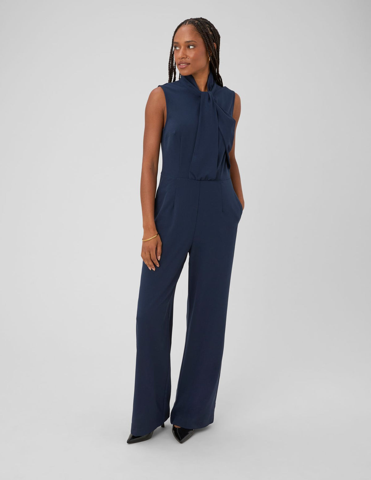 Combinaison pantalon sans manches - 1