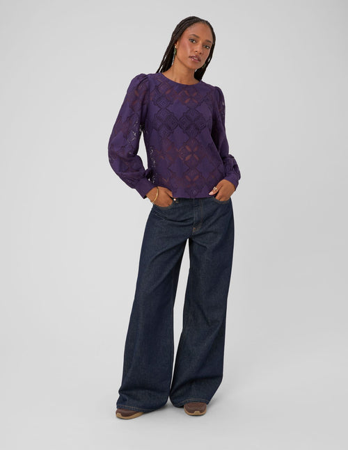 Blouse manches longues - 2