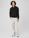 Pull col montant zippé - 1