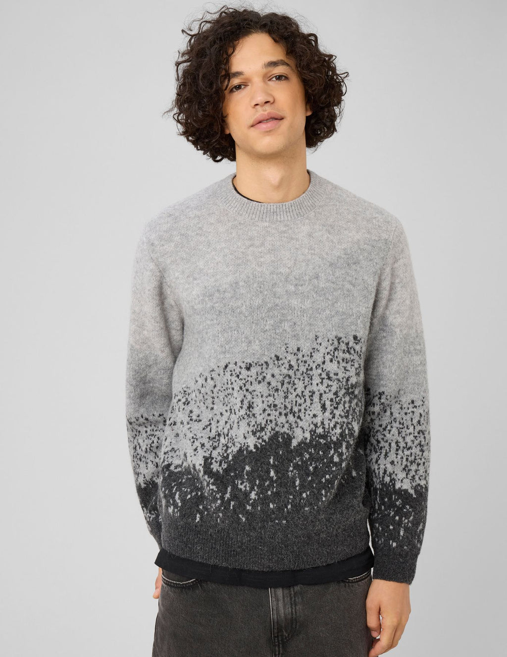 Pull jacquard - 1