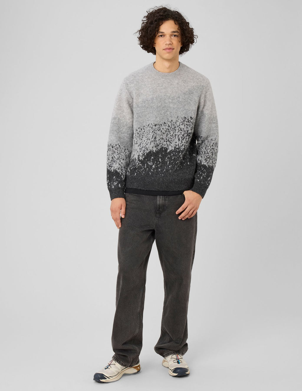 Pull jacquard - 2