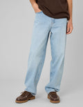 Jean loose 5 poches - 1