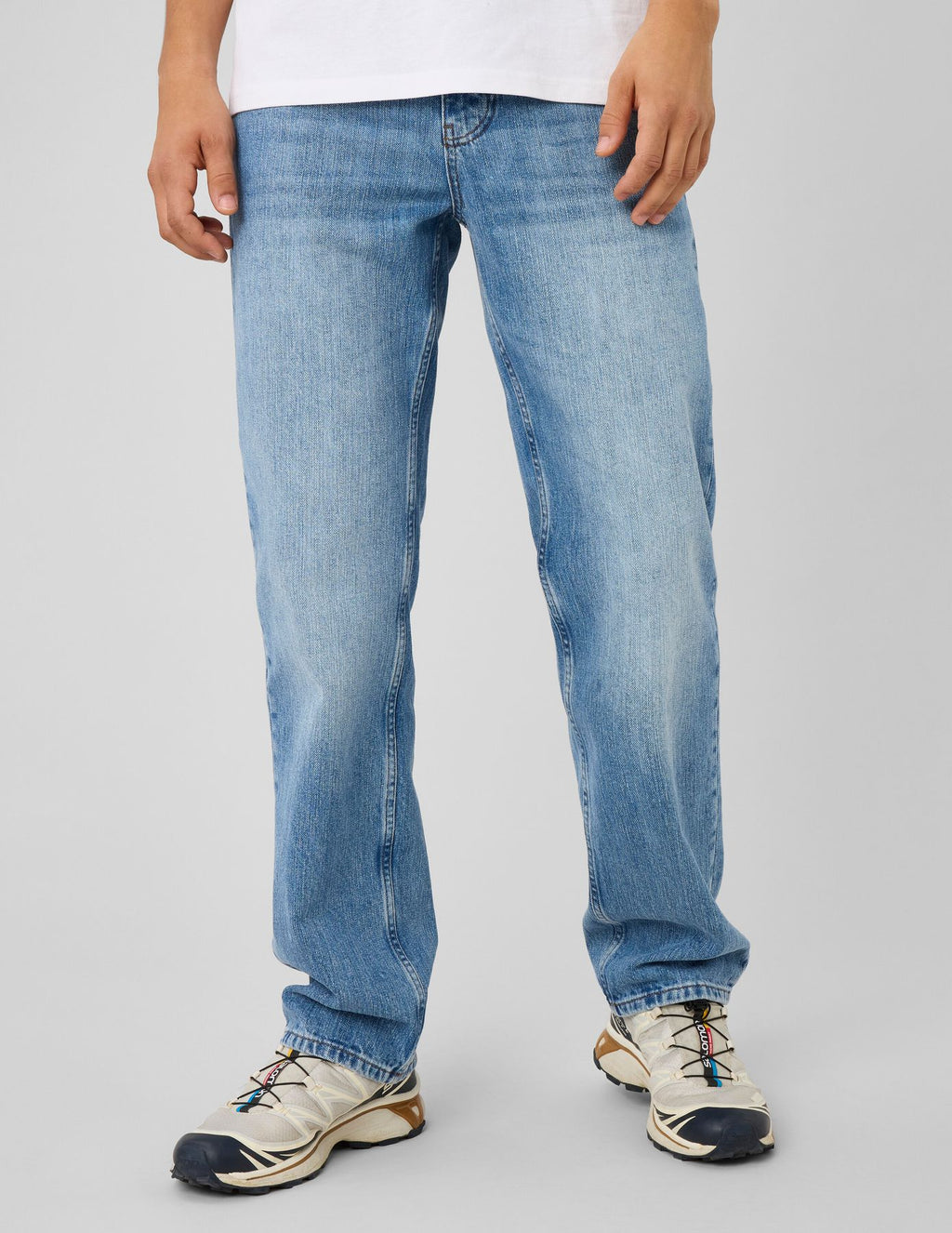 Jean comfort double stone - 2