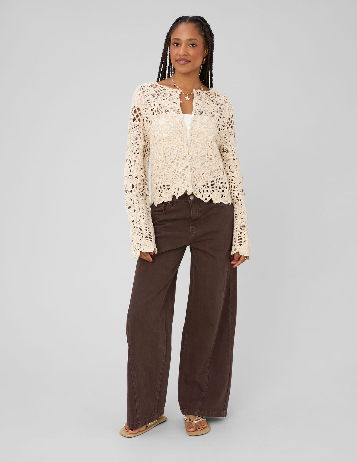 Jean wide leg - 2