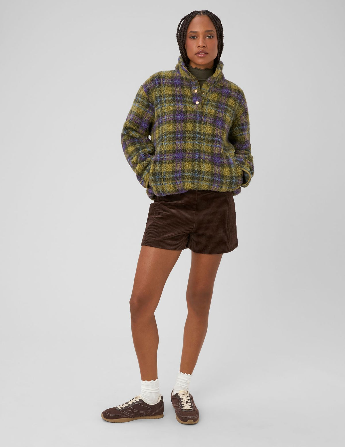 Sweat sherpa - 1