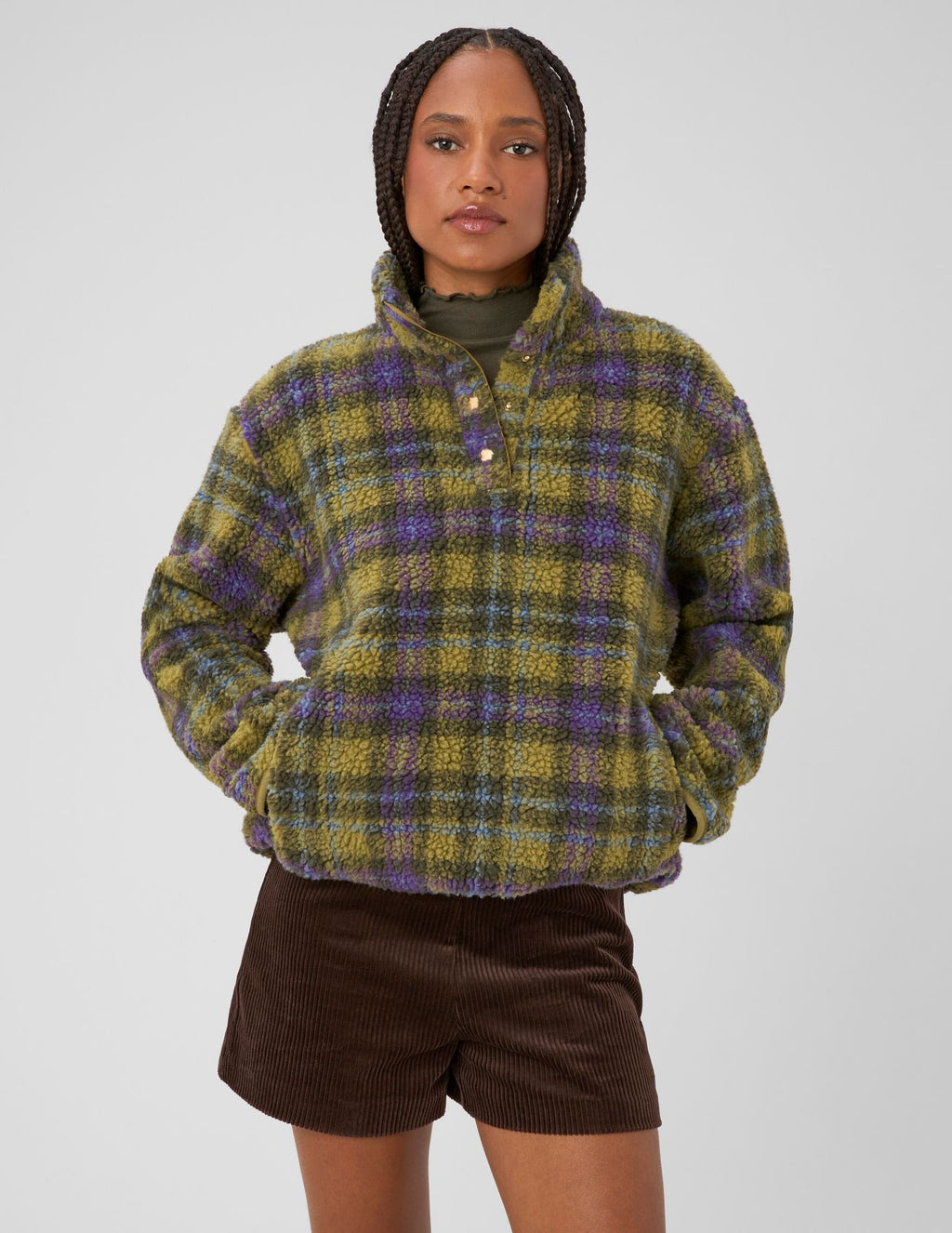 Sweat sherpa - 2
