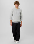 Loose pantalon large - 1