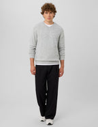 Loose pantalon large - 1