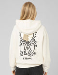 Sweat licence Keith Haring - 1