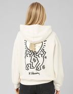 Sweat licence Keith Haring - 1