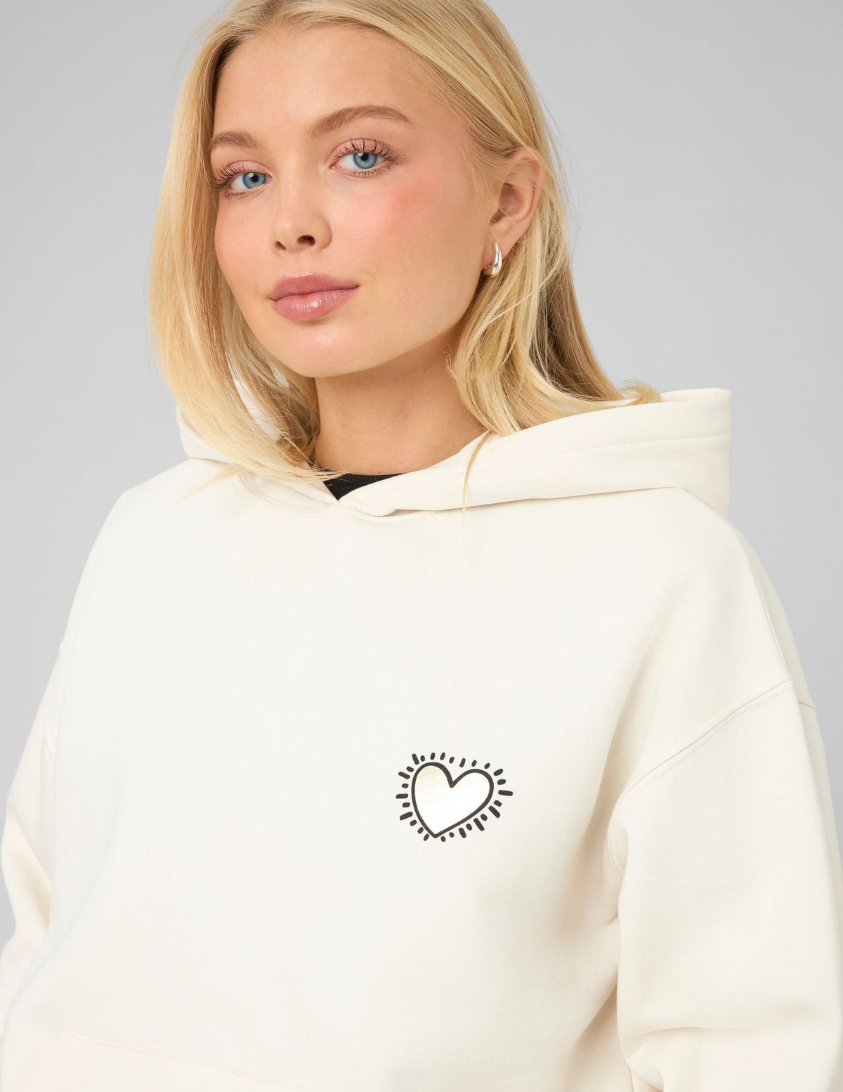 Sweat licence Keith Haring - 2