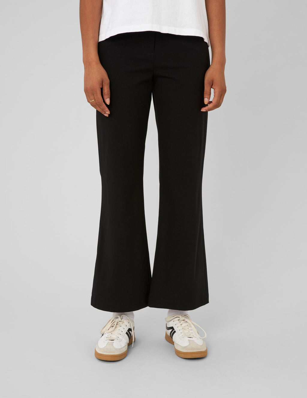 Pantalon kick flare - 2