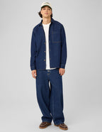 Surchemise en jean - 1