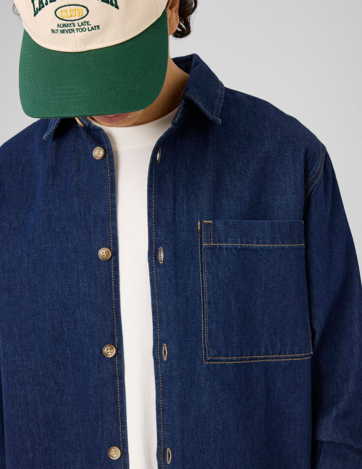 Surchemise en jean - 2