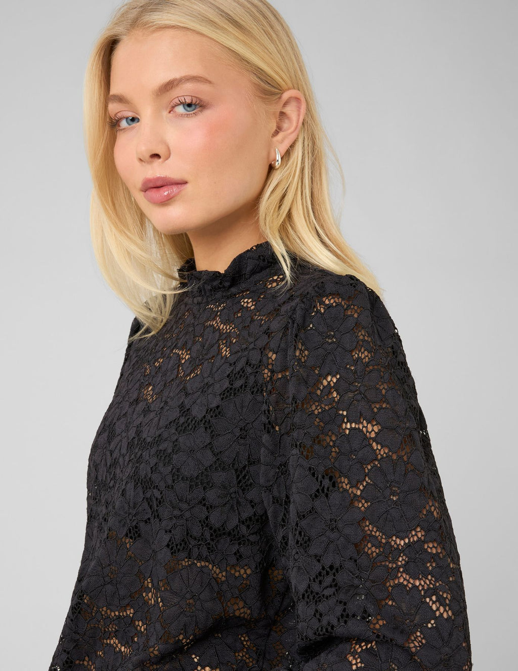 Blouse en dentelle - 2
