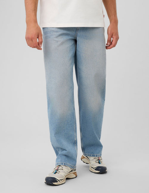 Baggy double stone - 2